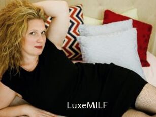 LuxeMILF