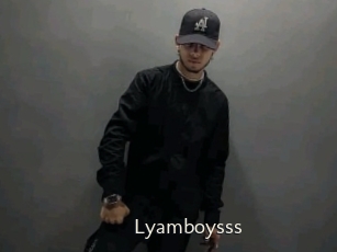 Lyamboysss