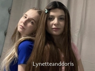 Lynetteanddoris
