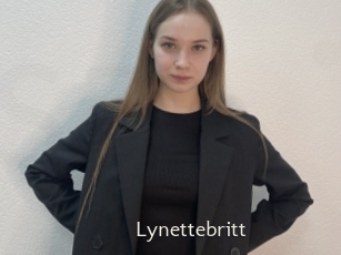 Lynettebritt