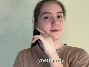 Lynetteduty