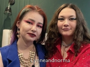 Lynneandnorma