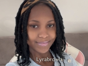 Lyrabrown