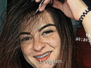 Lyssglam