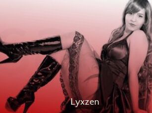 Lyxzen