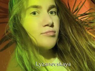 Lyzanevskaya