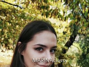 MARINAclassy