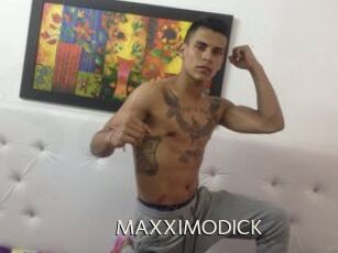 MAXXIMODICK