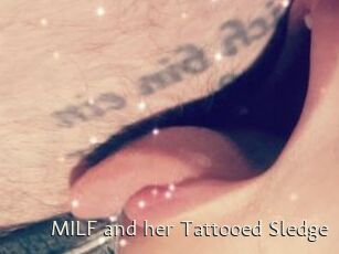 MILF_and_her_Tattooed_Sledge