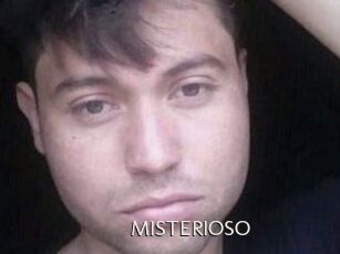 MISTERIOSO