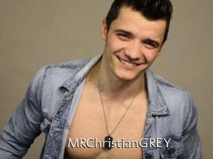 MRChristianGREY