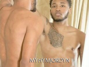 MYHYMJORDYN
