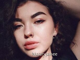 MaaryJanee
