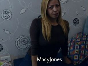 MacyJones