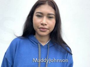MaddyJohnson