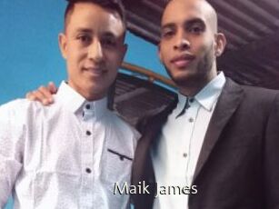 Maik_James