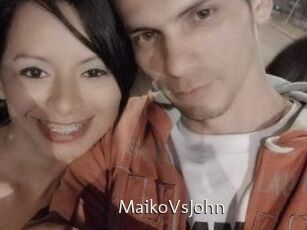 MaikoVsJohn