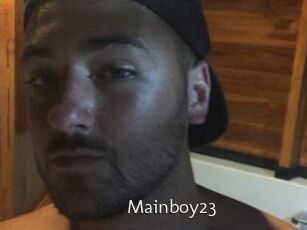 Mainboy23