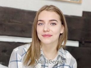 MariaBenson