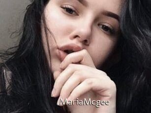 MariaMcgee