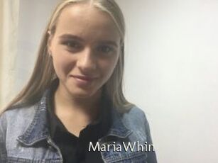 MariaWhin