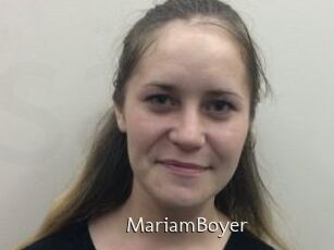 MariamBoyer