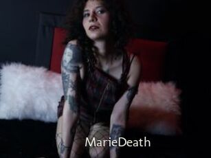 MarieDeath