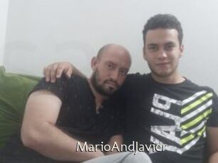 MarioAndJavier