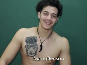 MarioBenson
