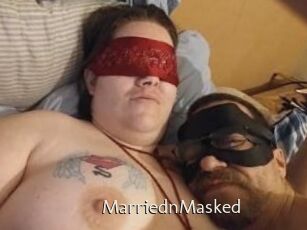 MarriednMasked