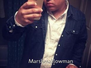 Marshmallowman
