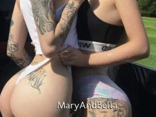 MaryAndBella