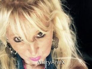 MaryAnnX
