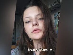 MaryOSecret