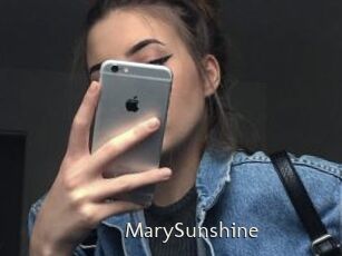 MarySunshine