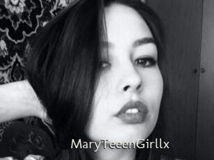 MaryTeeenGirllx