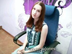 MasyanyaJones