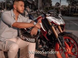 MateoSanders