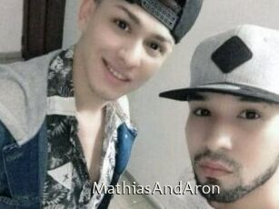 MathiasAndAron