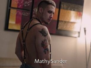 MathySander