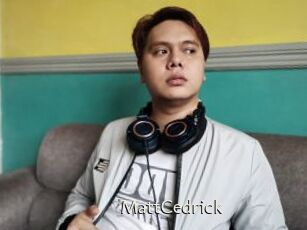 MattCedrick