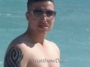 MatthewDear