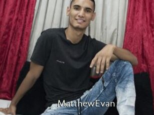MatthewEvan
