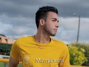 MattyEvans