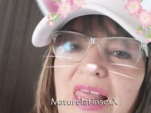 MaturelatinsexX