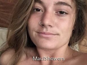 MauiShowers