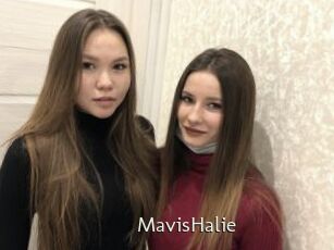 MavisHalie