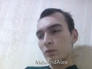 MaxAndAlex