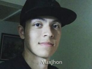 MaxJhon