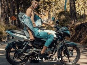 MaxiTaylor